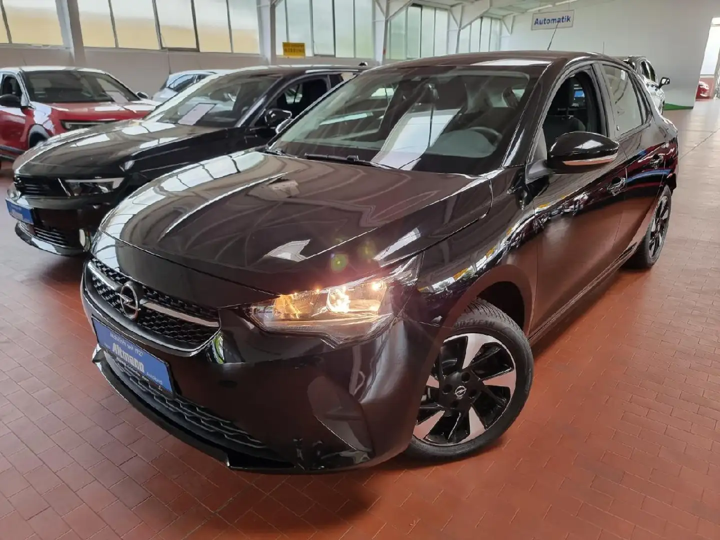 Opel Corsa e Edition Kamera PDC SHZ LHZ ALU 11kw Charger - 2