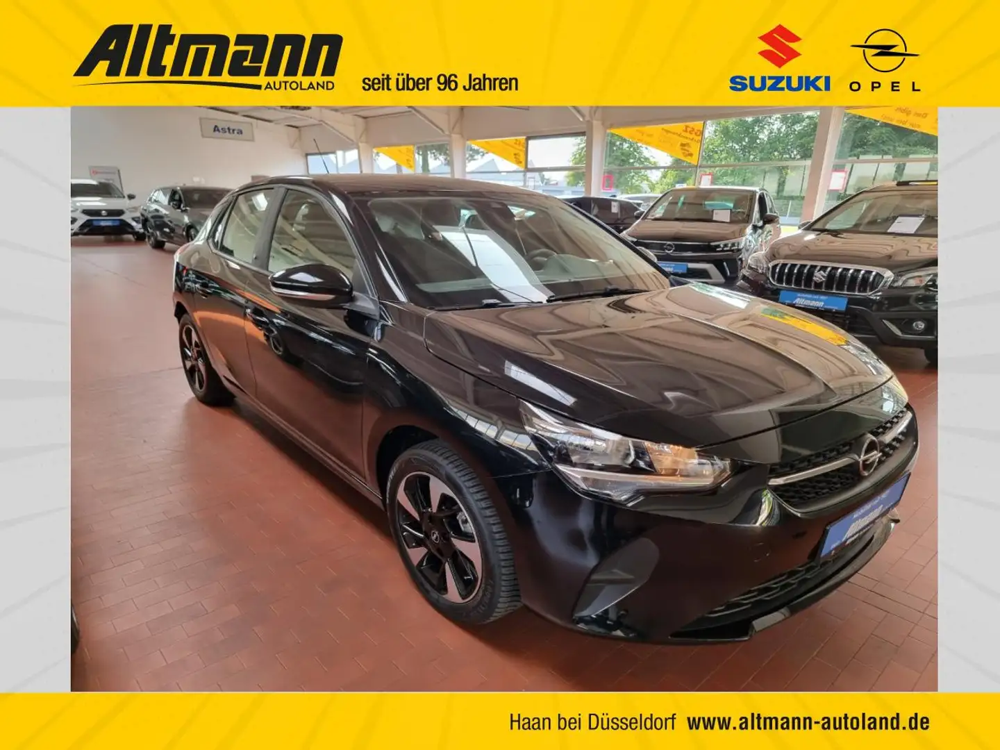Opel Corsa e Edition Kamera PDC SHZ LHZ ALU 11kw Charger - 1