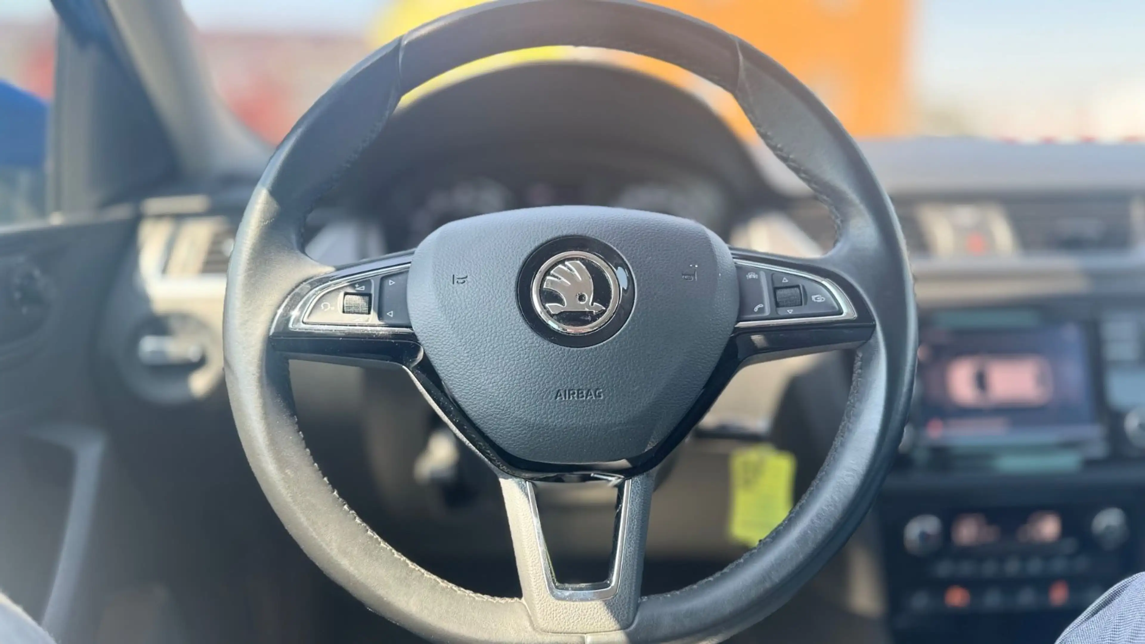 Skoda Rapid/Spaceback Spaceback Clever *XENON*APP*SHZ* — photo 9