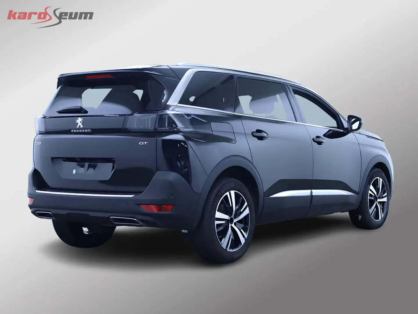 Peugeot 5008 GT Line | PREMIUM ZUSTAND | Rückfahrkamera Schwarz - 2