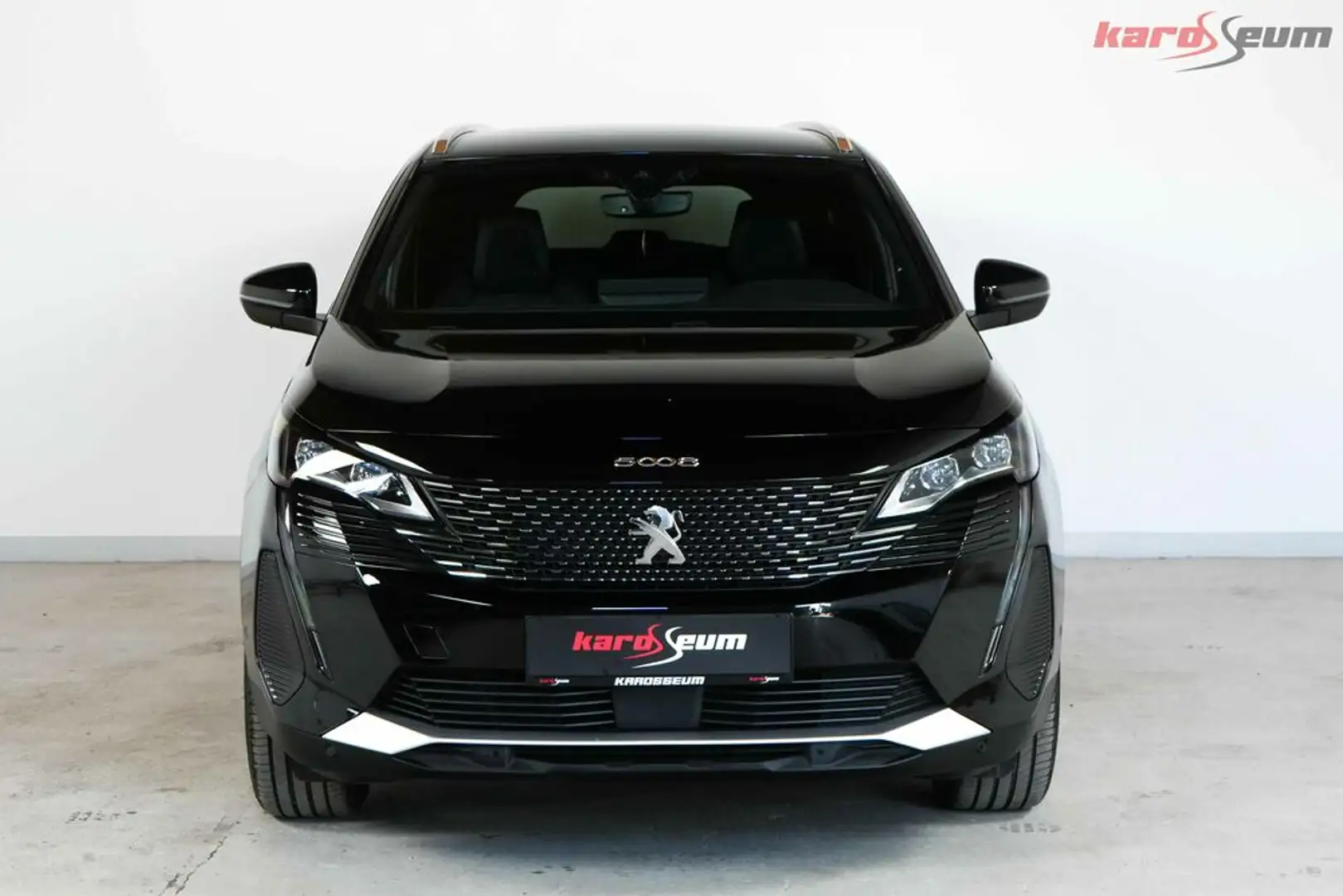 Peugeot 5008 GT Line | PREMIUM ZUSTAND | 7 Sitze Schwarz - 2