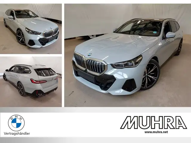 BMW 520 d Touring M Sport 20" AHK Pano H/K
