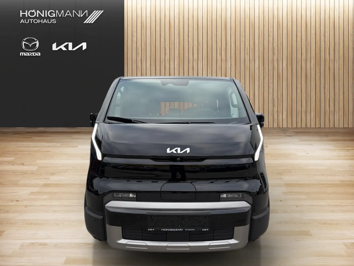 Kia PV5 Passenger Schwarz - 2