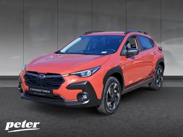 Subaru Crosstrek 2.0ie Active Automatik Sitzheizung AHK
