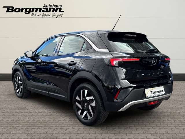Opel Mokka E