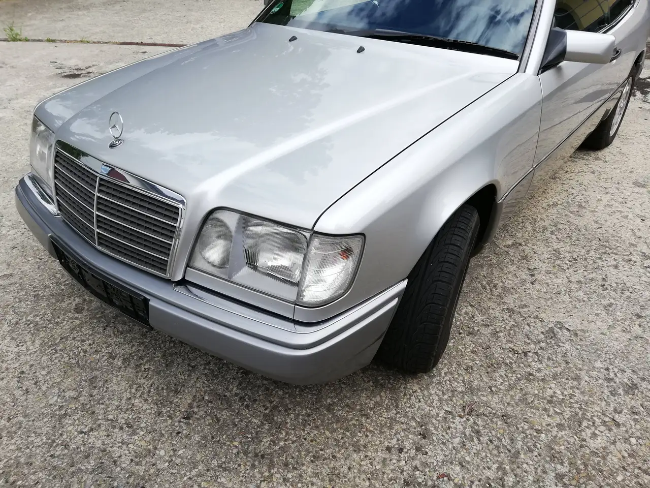Mercedes-Benz E 200 Cabrio, foto 11
