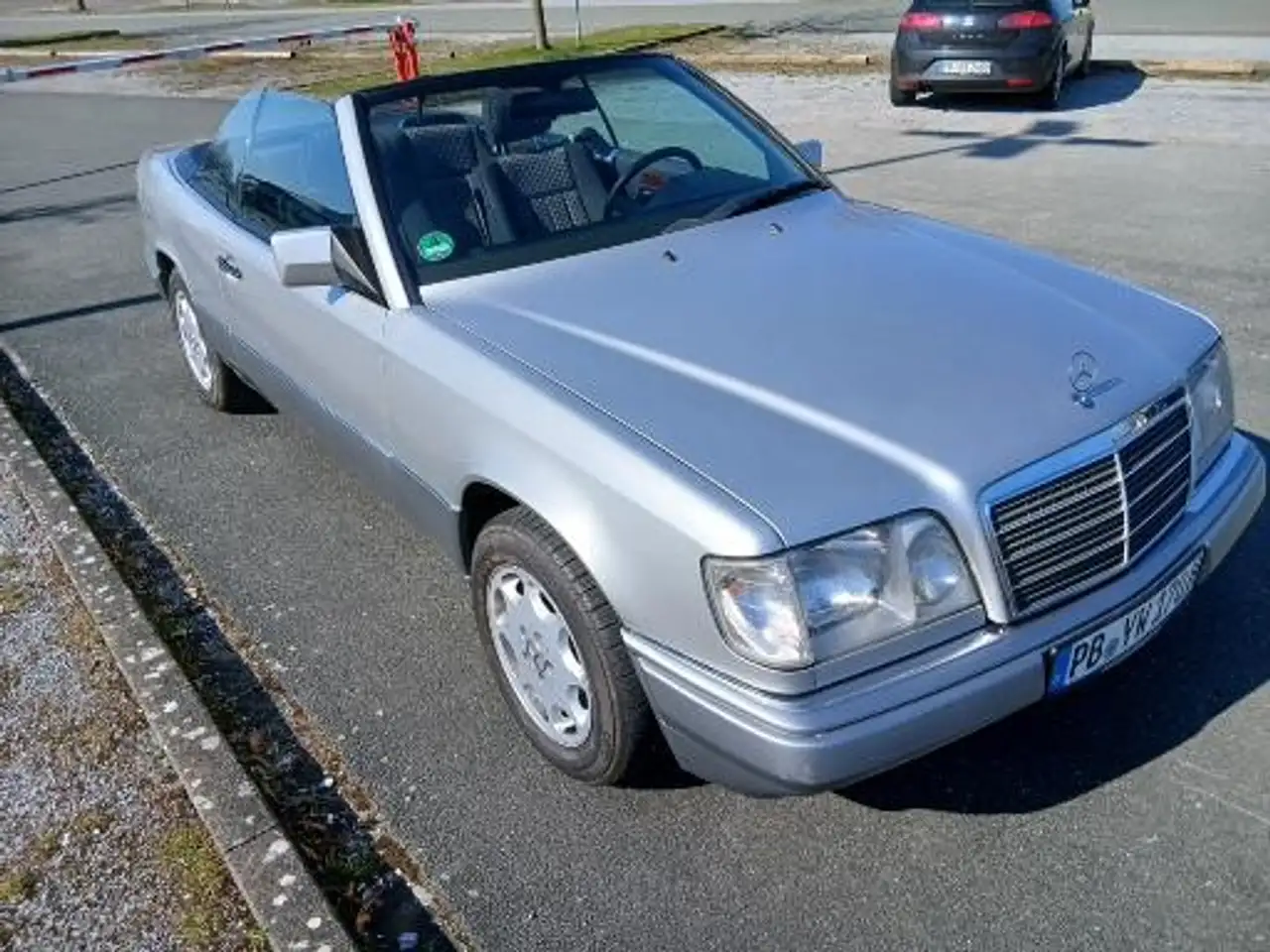 Mercedes-Benz E 200 Cabrio, foto 2