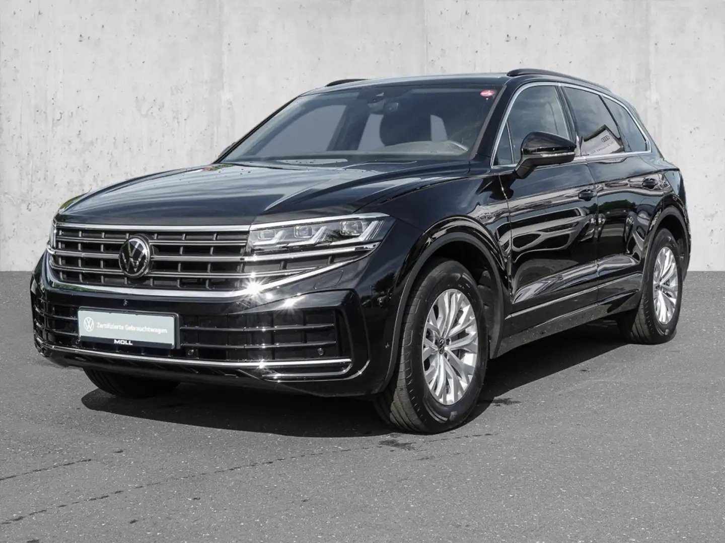Volkswagen Touareg 3.0 TDI 4MOTION Tiptronic Elegance 360 Nero - 2
