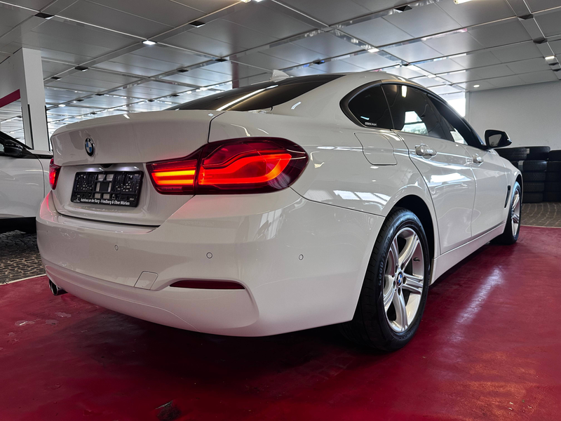 BMW 430 d xDrive *Schiebedach + Head Up — photo 7