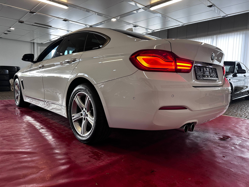 BMW 430 d xDrive *Schiebedach + Head Up — photo 5