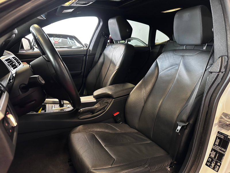 BMW 430 d xDrive *Schiebedach + Head Up — photo 8