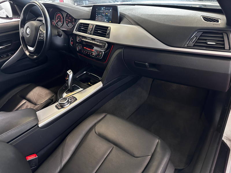 BMW 430 d xDrive *Schiebedach + Head Up — photo 13