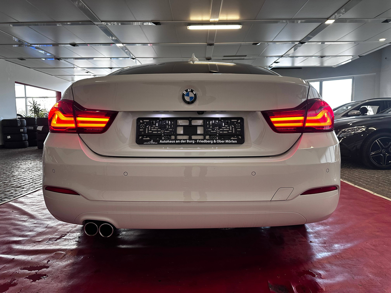 BMW 430 d xDrive *Schiebedach + Head Up — photo 6