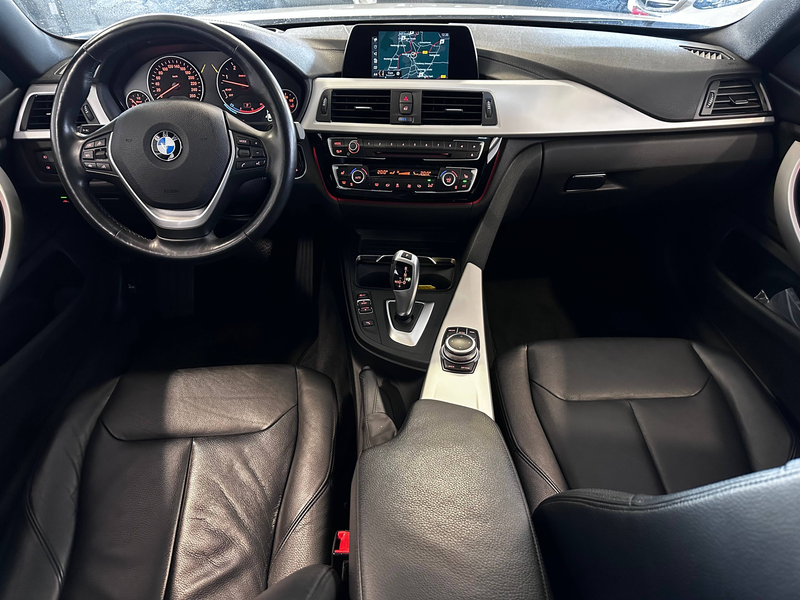 BMW 430 d xDrive *Schiebedach + Head Up — photo 12