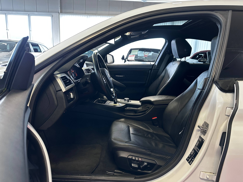 BMW 430 d xDrive *Schiebedach + Head Up — photo 9