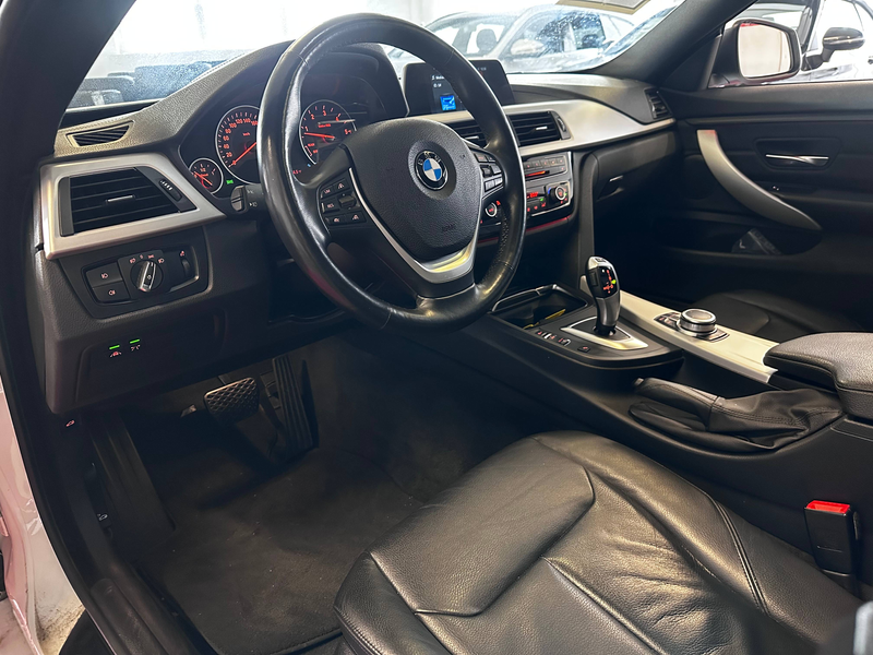 BMW 430 d xDrive *Schiebedach + Head Up — photo 10