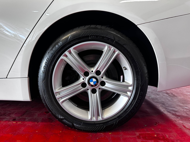 BMW 430 d xDrive *Schiebedach + Head Up — photo 4