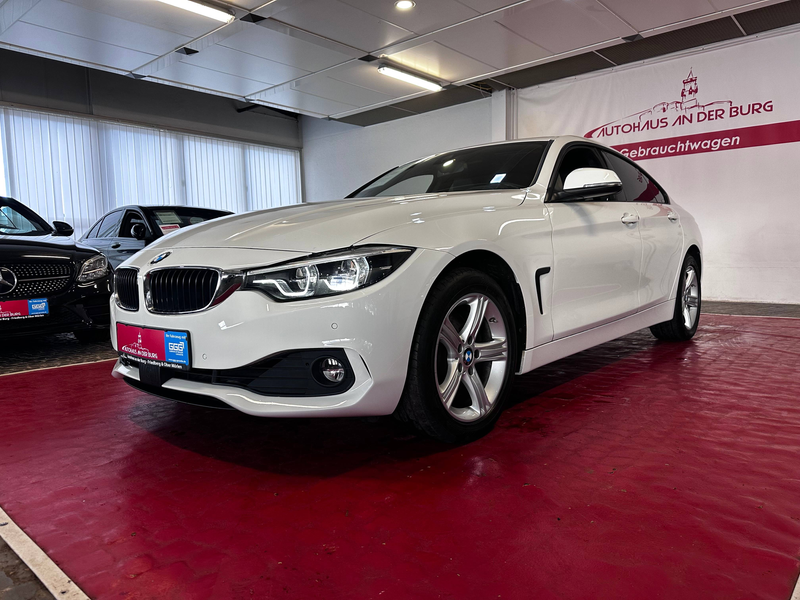 BMW 430 d xDrive *Schiebedach + Head Up — photo 3