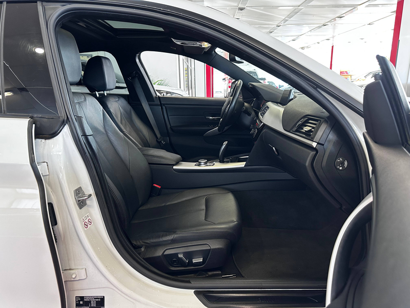 BMW 430 d xDrive *Schiebedach + Head Up — photo 14