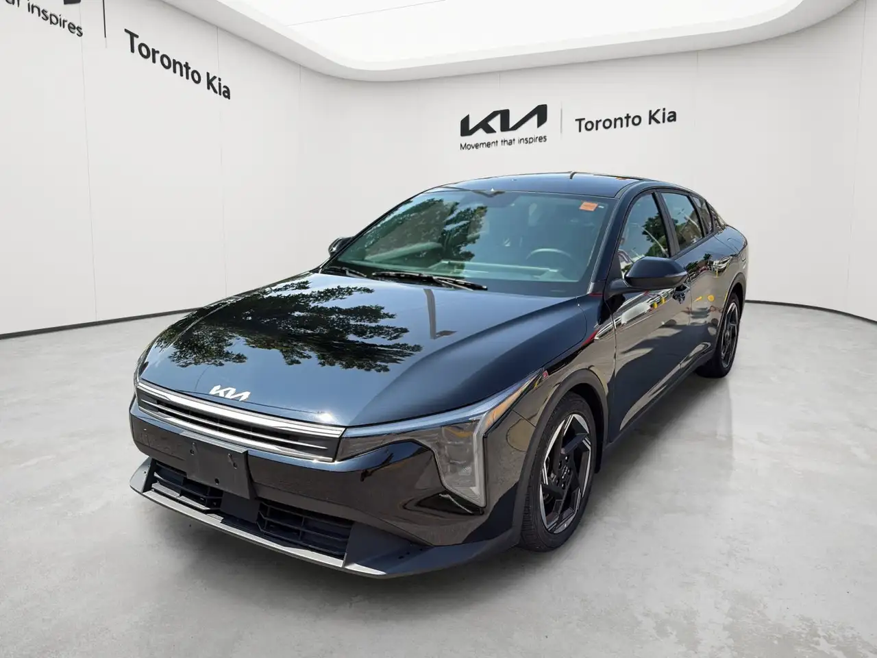 2025 Kia K4