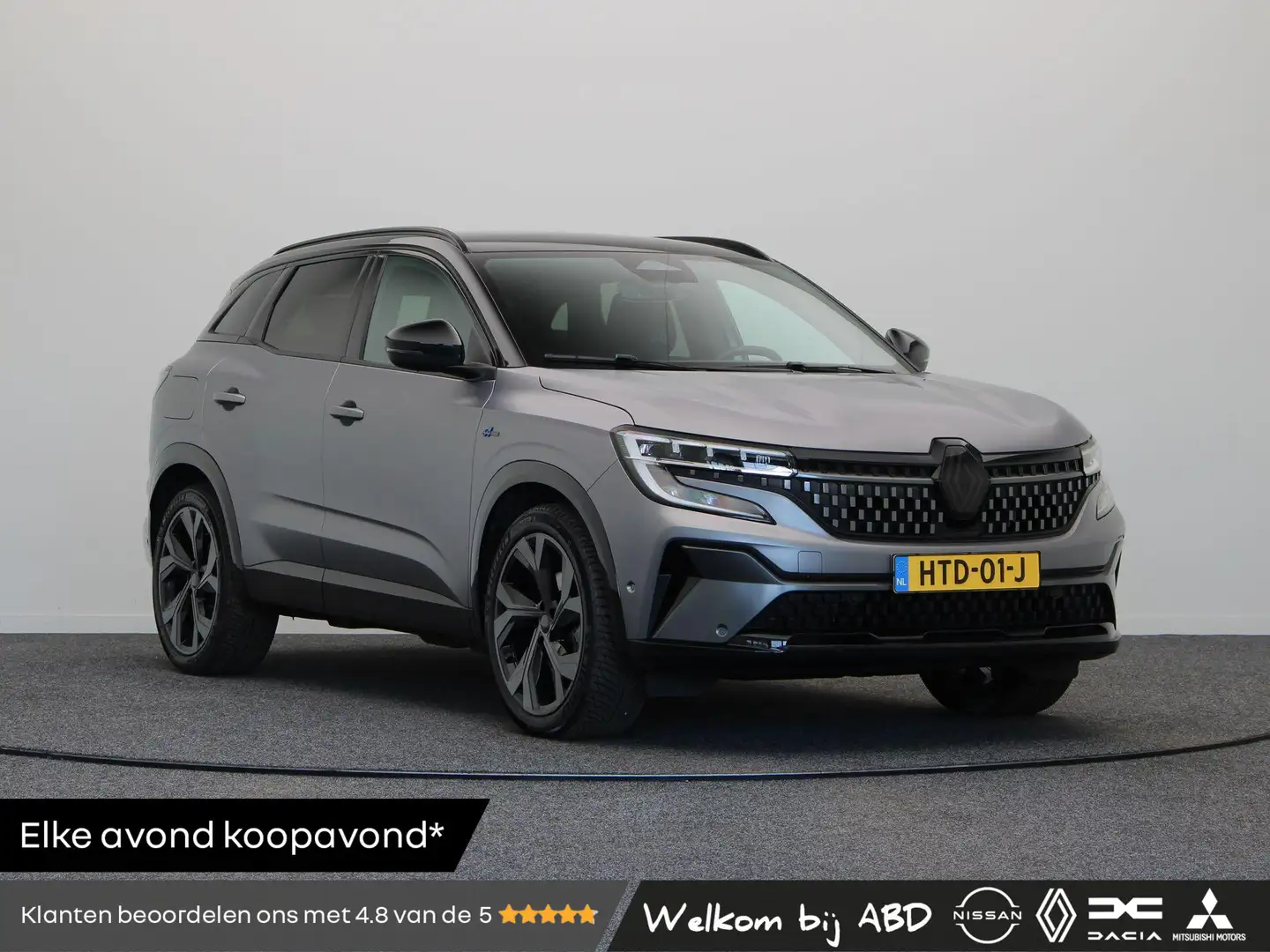 Renault Austral E-Tech full hybrid 200pk techno esprit Alpine | El Grau - 1