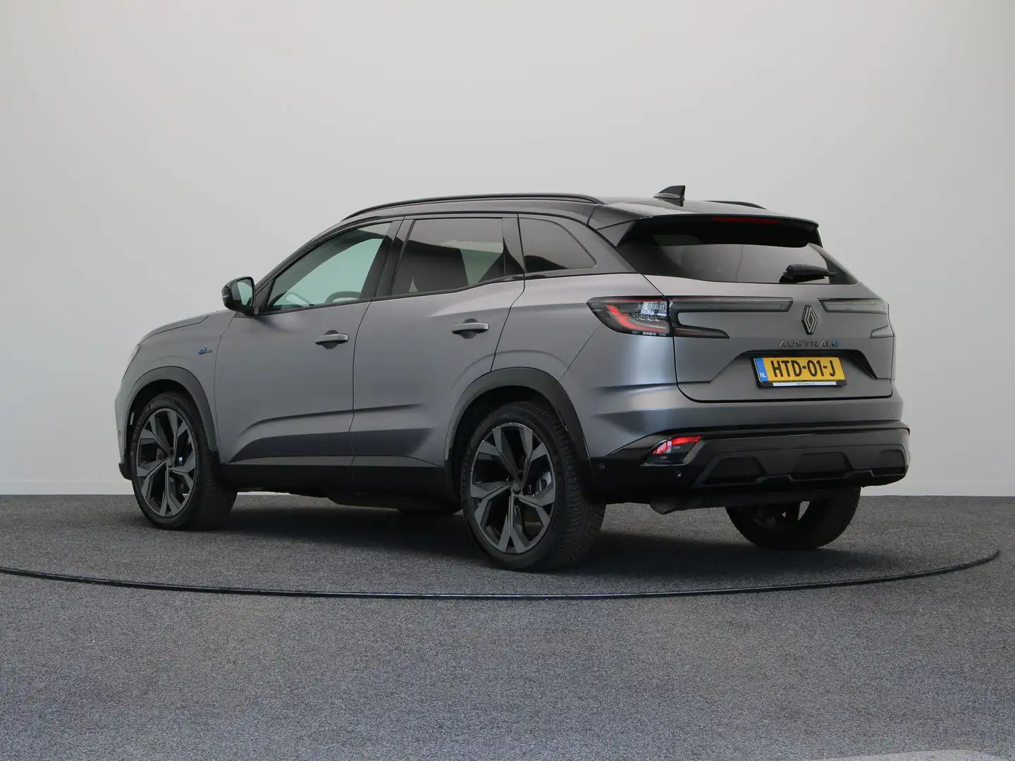 Renault Austral E-Tech full hybrid 200pk techno esprit Alpine | El Grau - 2