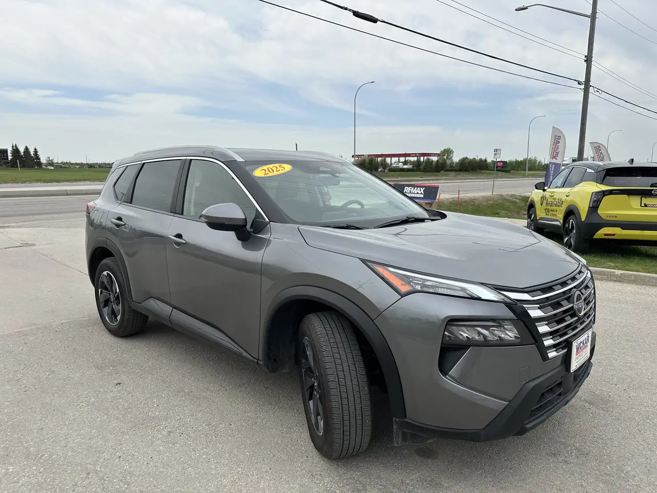 Nissan Rogue снимка Nissan Rogue