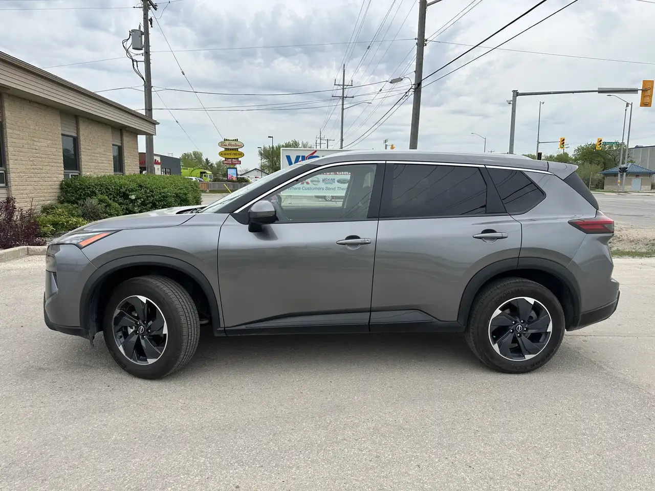 Nissan Rogue снимка Nissan Rogue