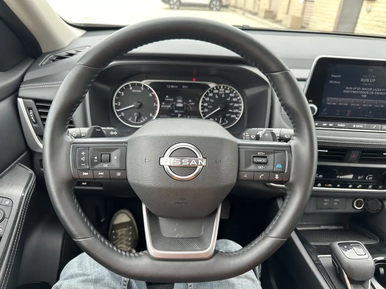 Nissan Rogue снимка Nissan Rogue