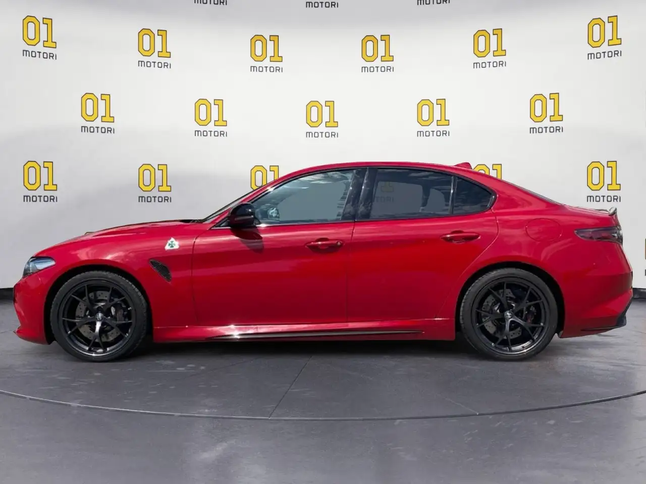 Alfa Romeo Giulia 2022