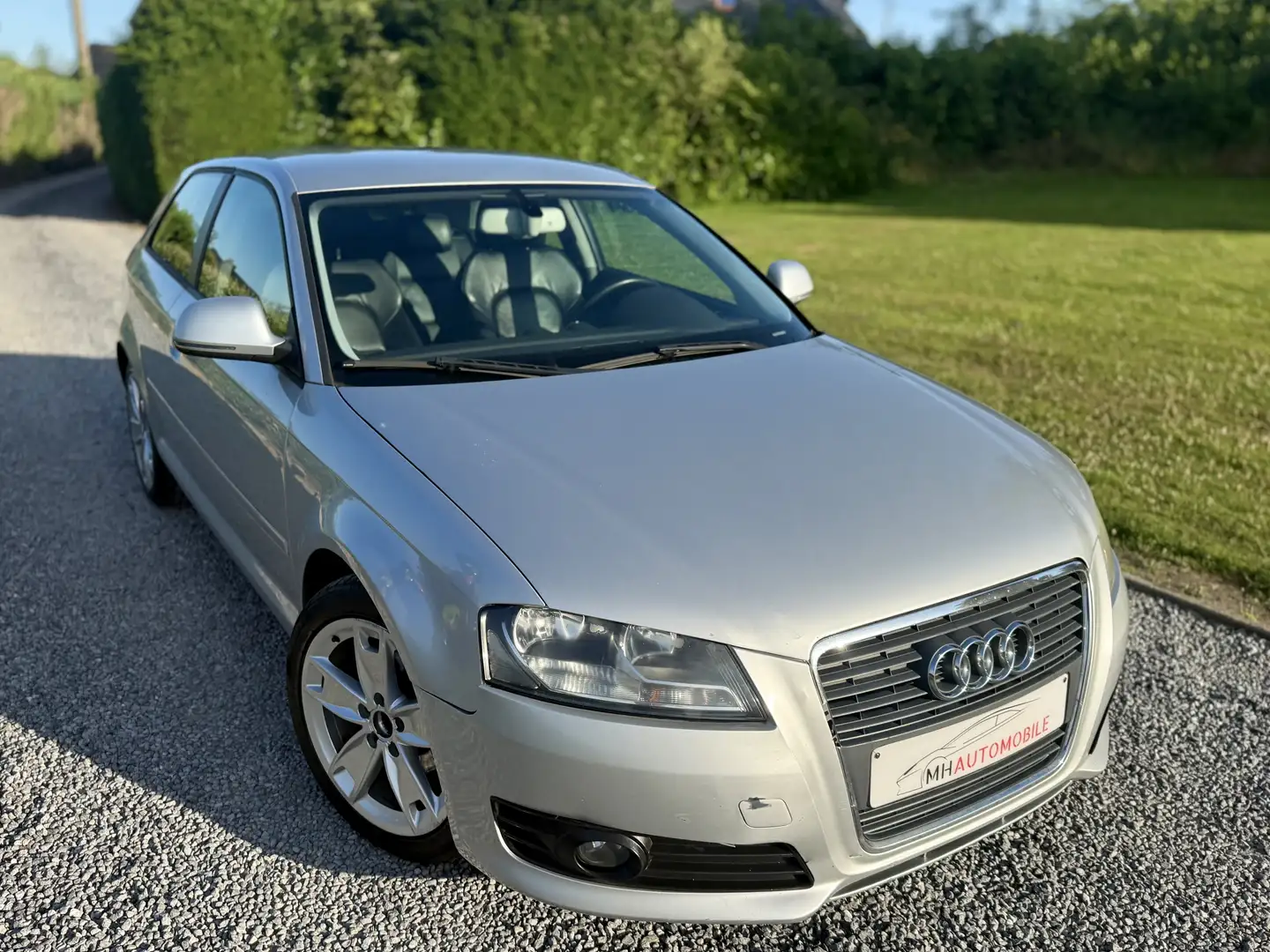 Audi A3 1.9 TDi  S tronic. marchand export - 1