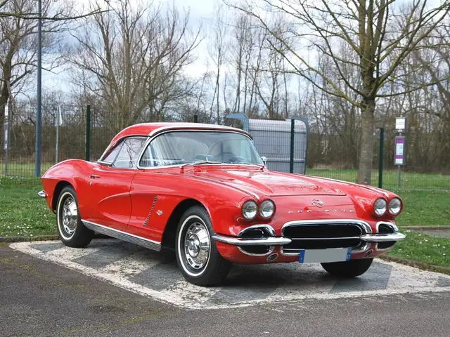 Chevrolet Corvette 350CI
