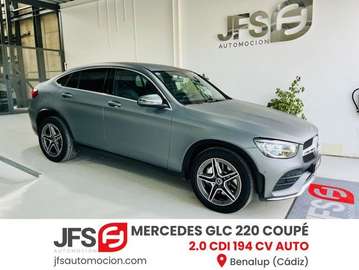 Coupé AMG 2.0 CDI 194CV