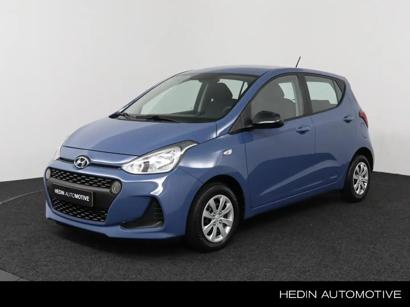 Hyundai i10 1.0i 66pk Comfort | Airco | Centrale deurvergrende Blauw - 1