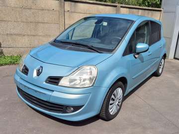 Grand Modus 1.5 dCi Exception, clim, Garantie.