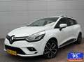 Renault Clio Estate 0.9 TCe Led Cruise Navi Clima Carplay 2020 Blanc - thumbnail 1