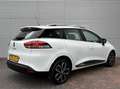 Renault Clio Estate 0.9 TCe Led Cruise Navi Clima Carplay 2020 Blanc - thumbnail 3