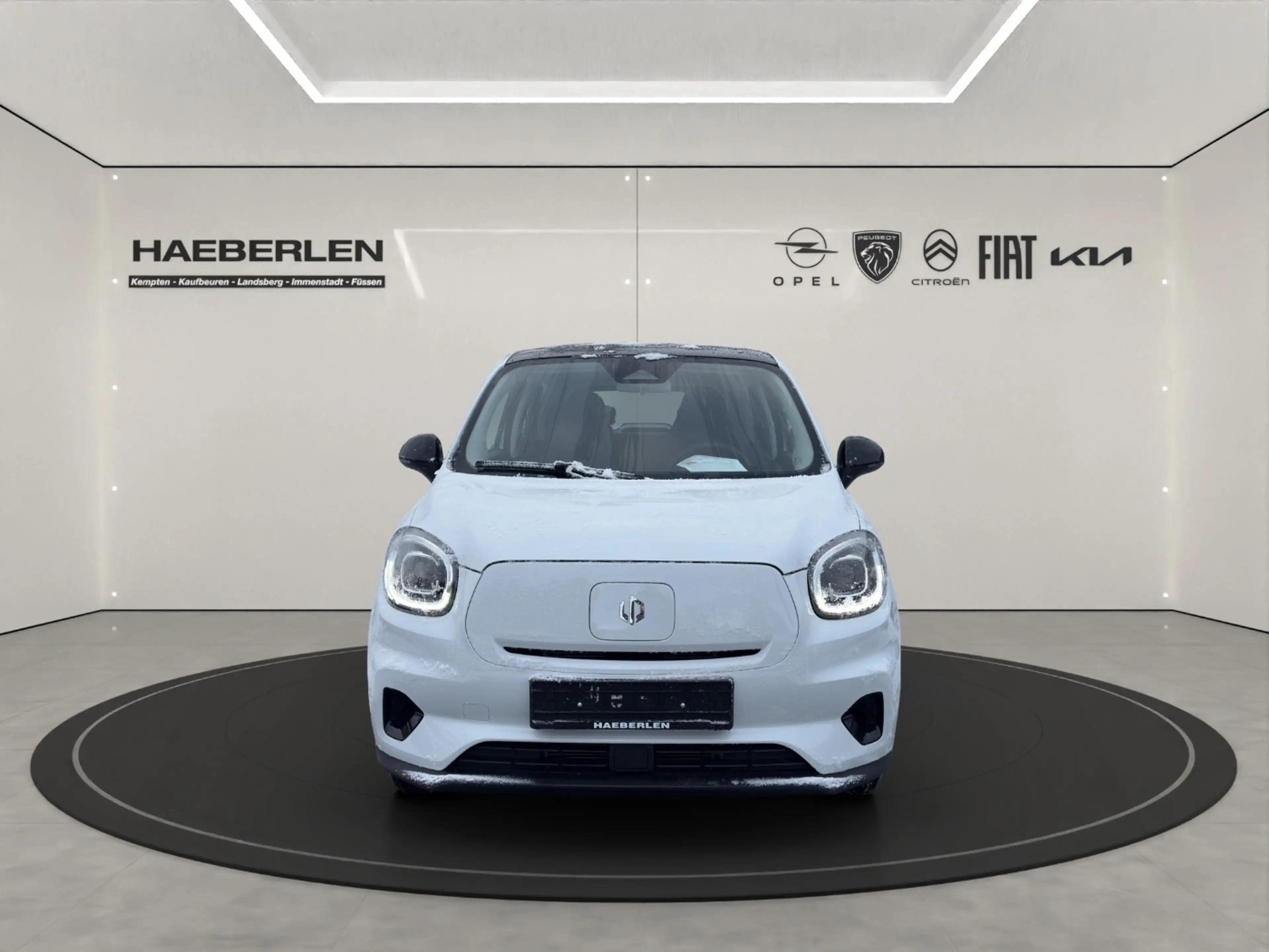 Leapmotor T03 37,3kWh *NAVI*Rückfahrkamera* — photo 6