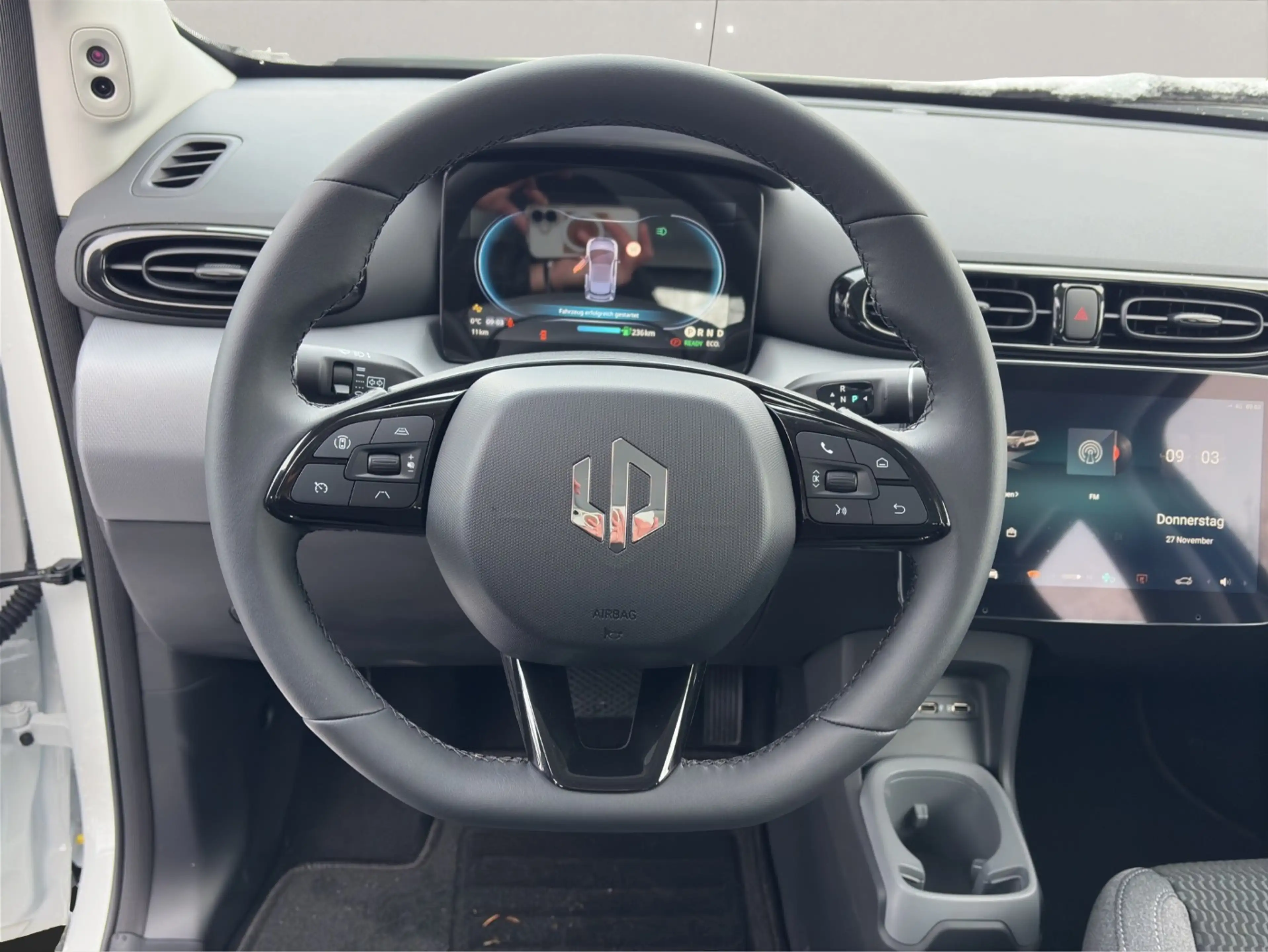 Leapmotor T03 37,3kWh *NAVI*Rückfahrkamera* — photo 9