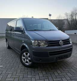 Transporter 2.0 CR TDi