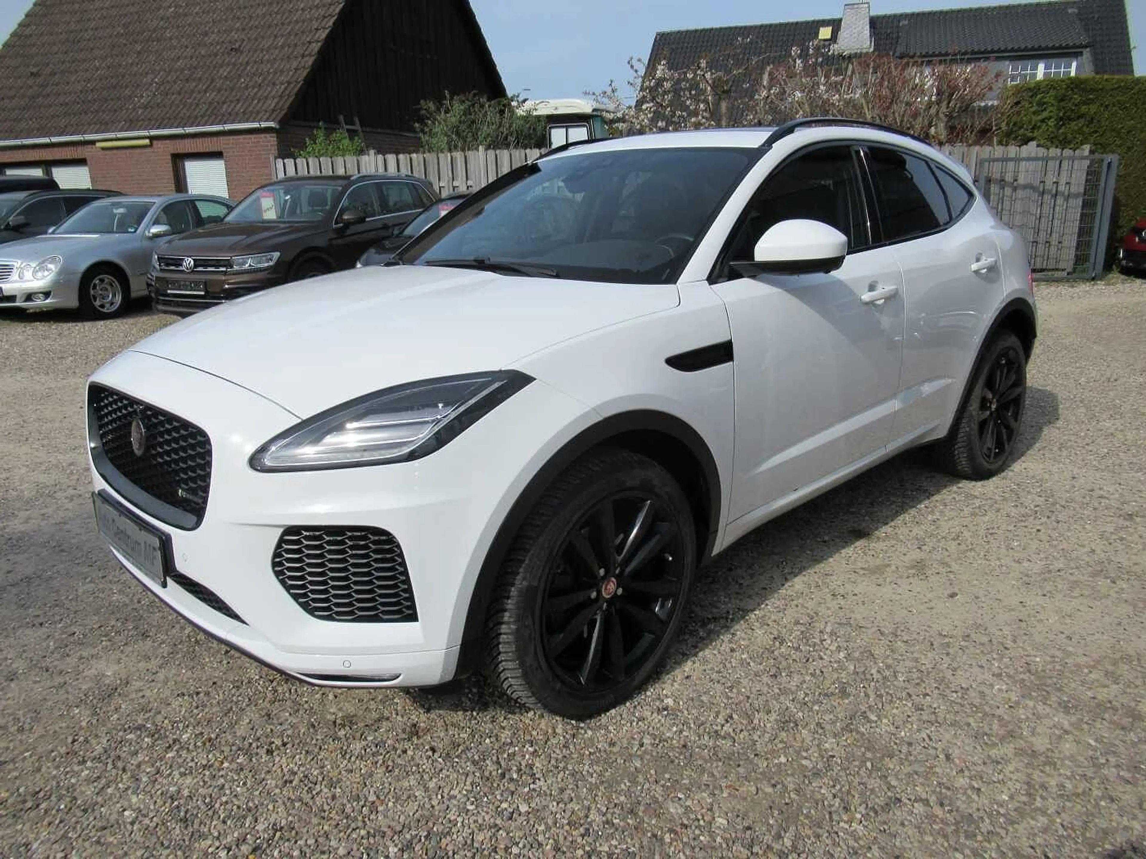 Jaguar E-Pace R-Dynamic