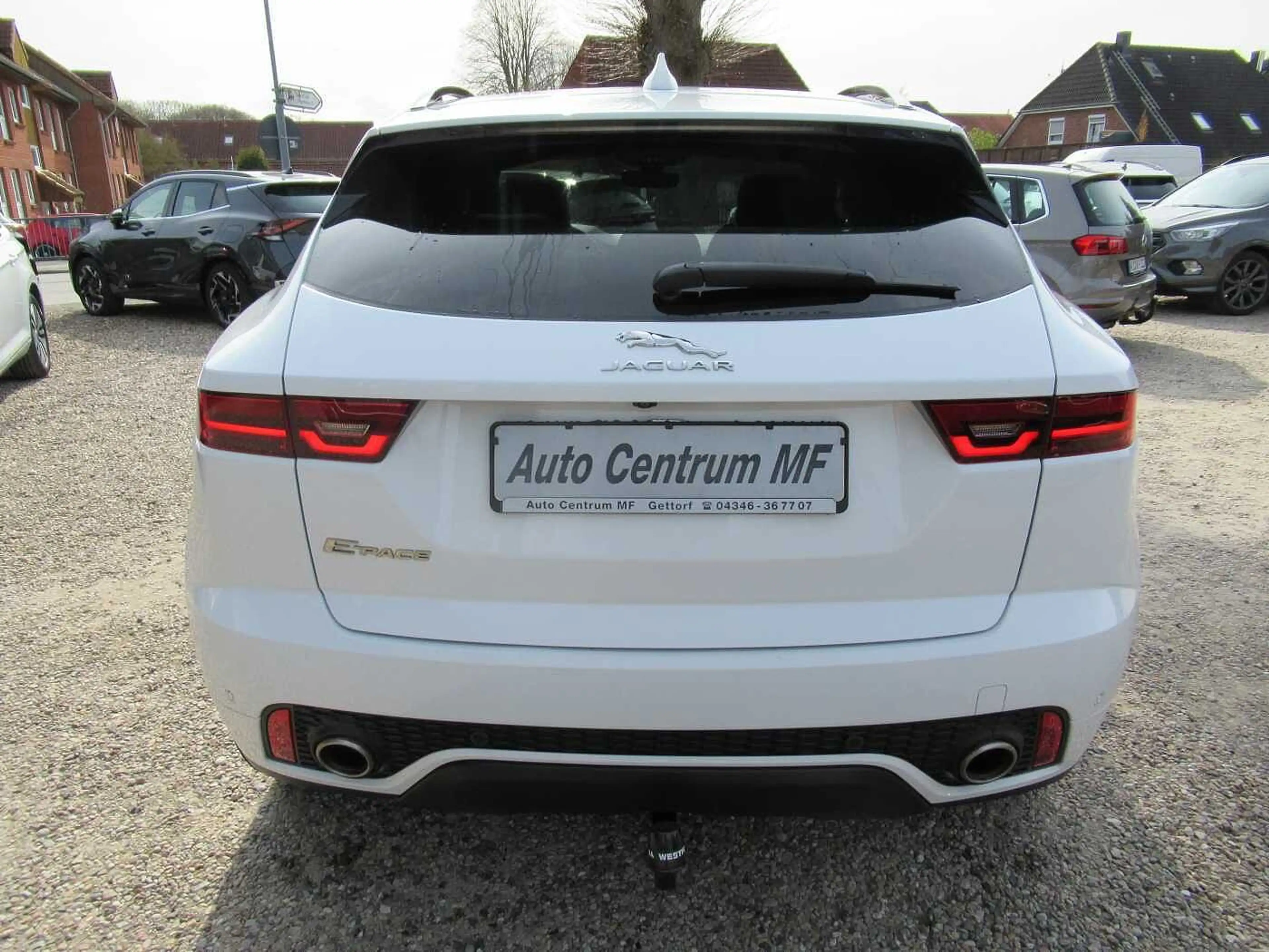 Jaguar E-Pace R-Dynamic — photo 5