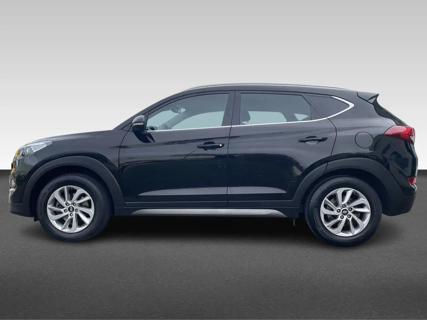 Hyundai TUCSON 1.6 GDi Go! . Noir - 2
