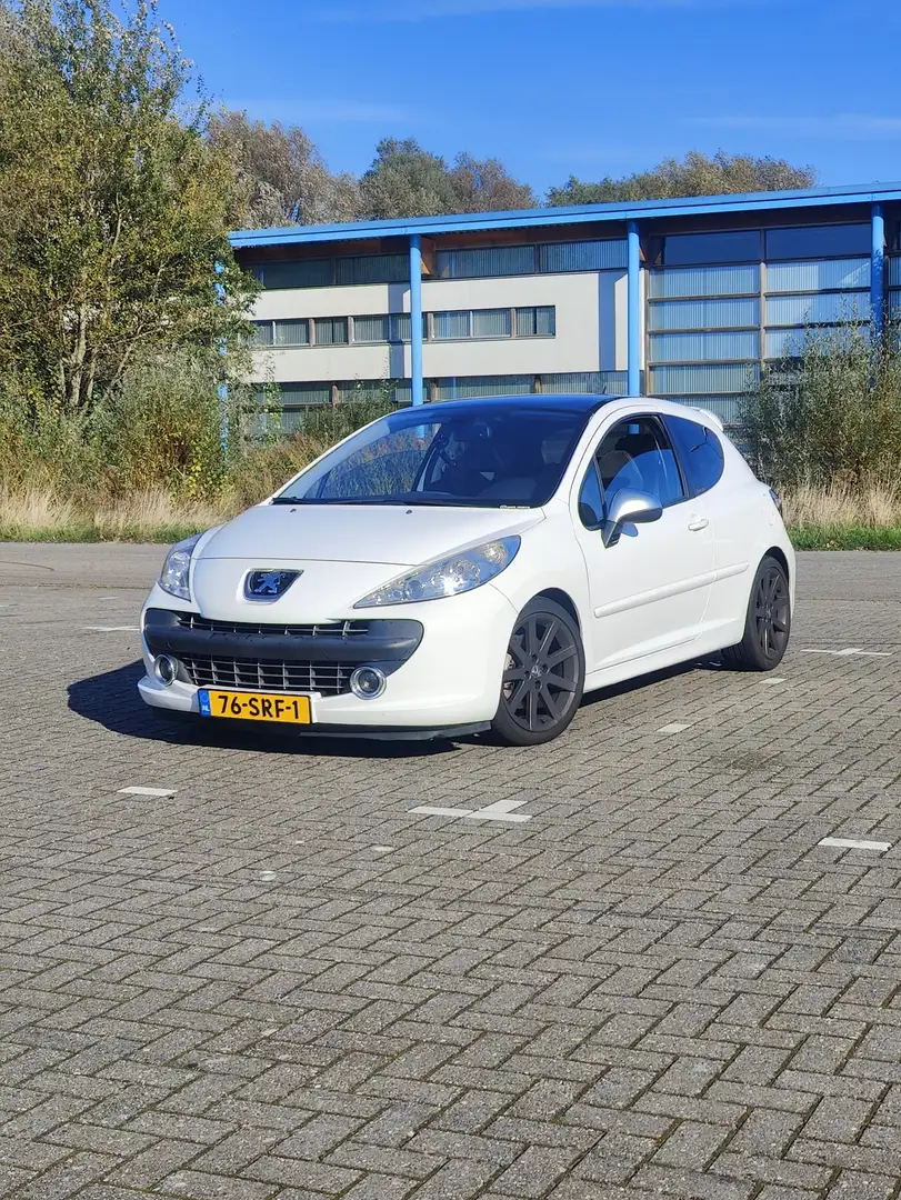 Peugeot 207 175 RC - 1