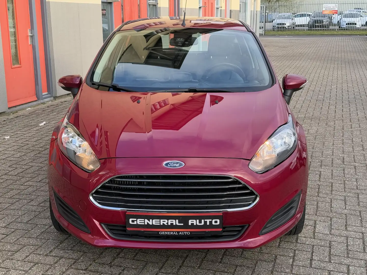 Ford Fiesta 1.0 EcoBoost Titanium X, Nieuwe DistributieRiem - 2