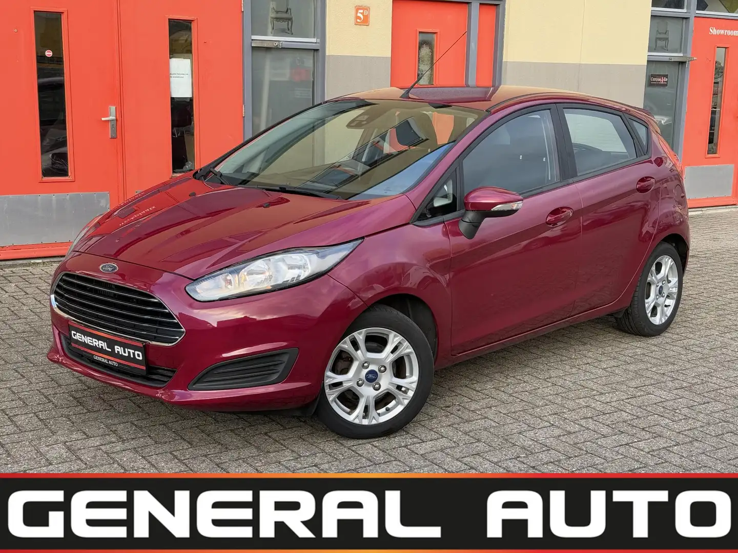 Ford Fiesta 1.0 EcoBoost Titanium X, Nieuwe DistributieRiem - 1