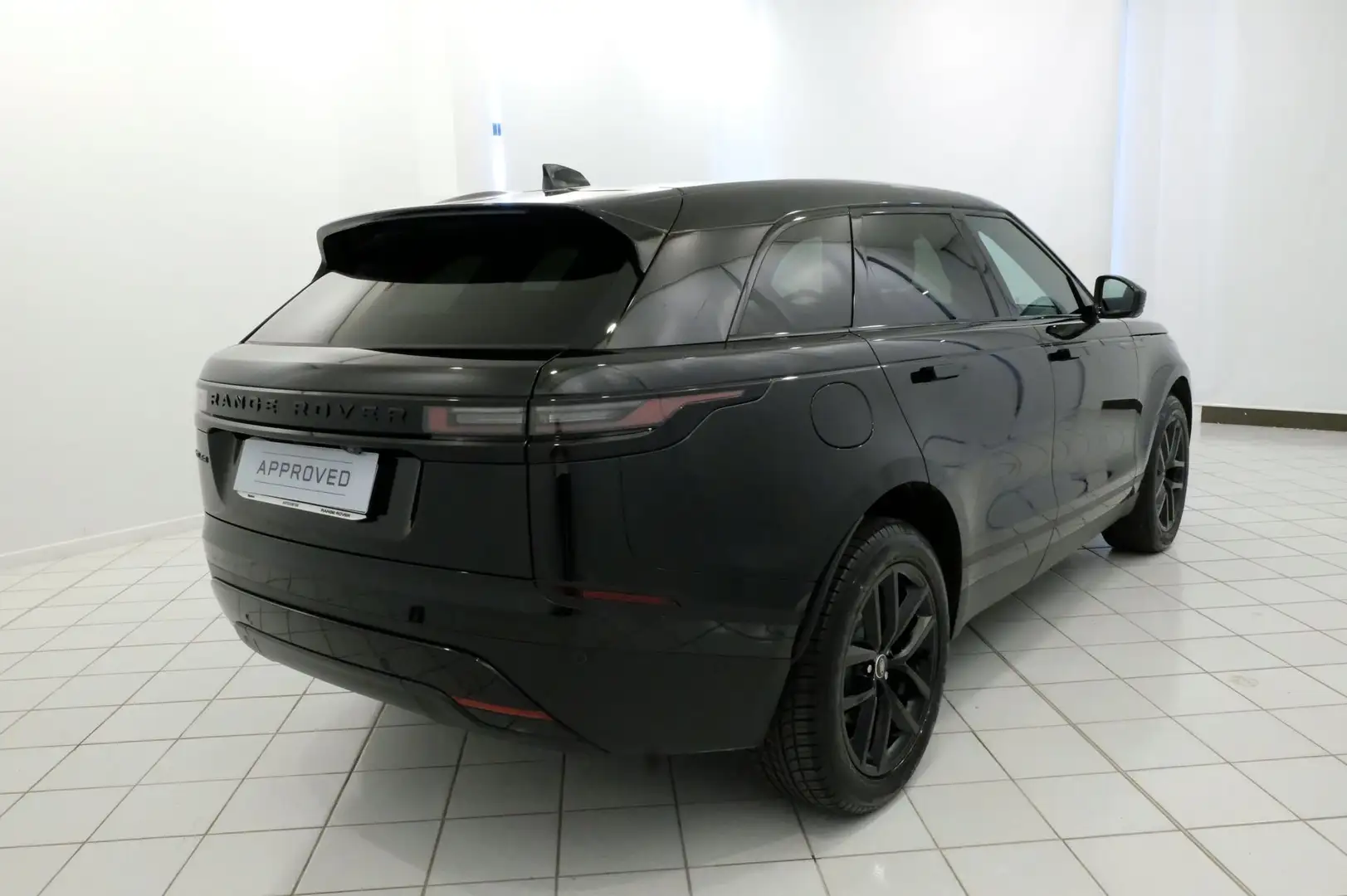 Land Rover Range Rover Velar LAND ROVER 2.0D I4 204 CV S Negro - 2