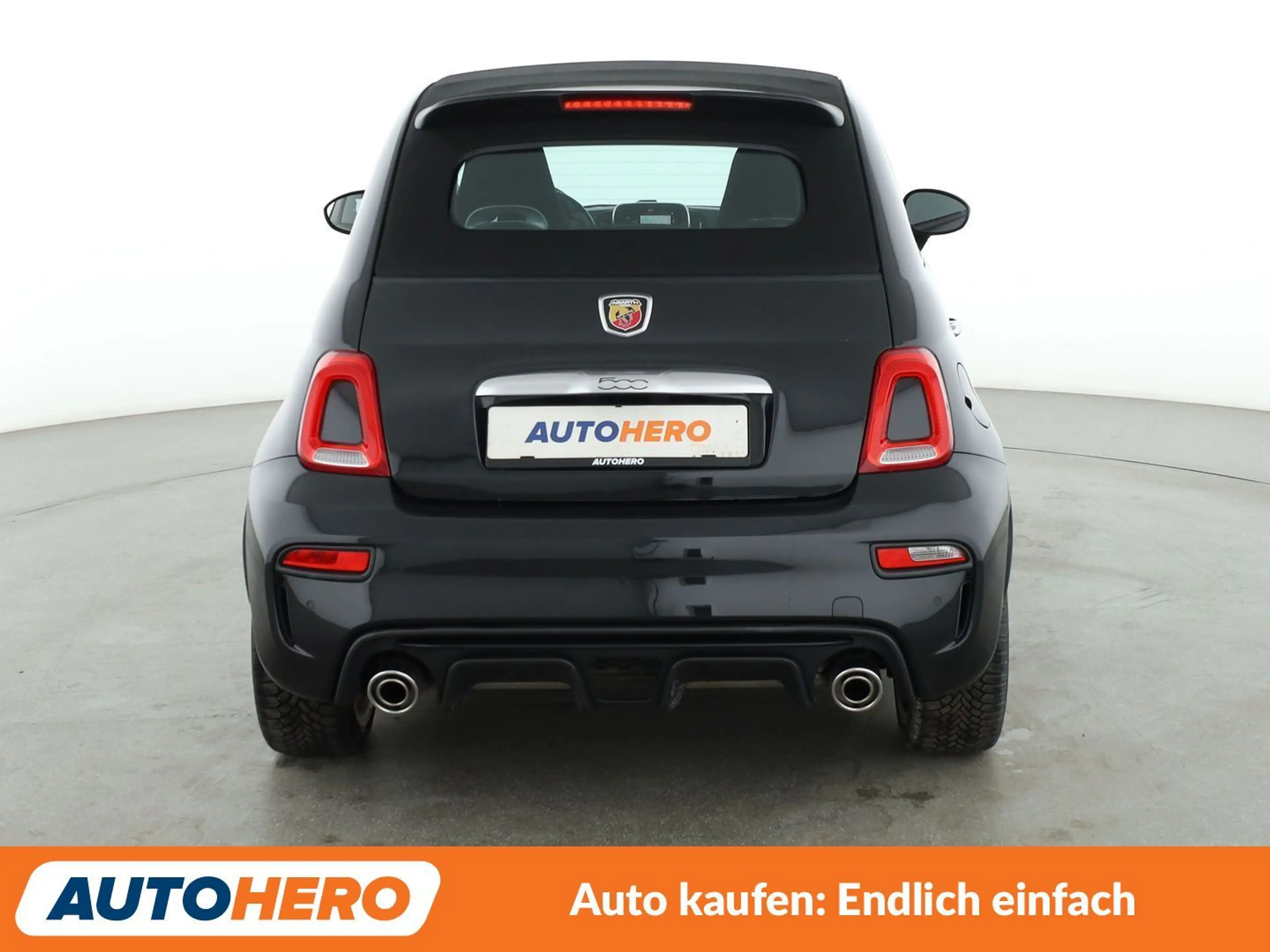 Abarth 595 1.4 Turbo *NAVI*PDC*ALU*DAB*KLIMA* — photo 5
