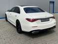 Mercedes-Benz S 400 S400 4M AMG-LINE PANO DISTRO HUD 360° HA-LENKUNG White - thumbnail 7