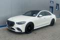 Mercedes-Benz S 400 S400 4M AMG-LINE PANO DISTRO HUD 360° HA-LENKUNG White - thumbnail 1